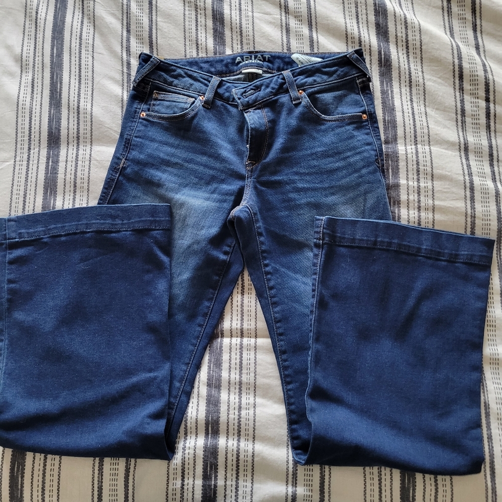 Women's Ariat Trouser Jeans